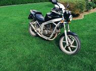 Grajewo ogłoszenia: Sprzedam motocykl hyosung GT 125 . Na prawo jazdy kat b.motor... - zdjęcie