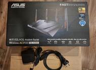 Grajewo ogłoszenia: Witam. Sprzedam router ASUS Wi-Fi VDSL/ADSL AC3100 DSL-AC88U w... - zdjęcie