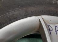 Grajewo ogłoszenia: Używane felgi aluminiowe 5x100, ET45, 57,1 mm, R16
Opony Nokian... - zdjęcie