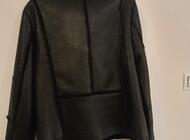 Grajewo ogłoszenia: Sprzedam kurtkę zimową. Ciepłe futerko kolor czarny. Stan bardzo... - zdjęcie