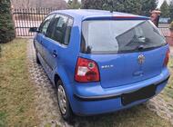 Grajewo ogłoszenia: Sprzedam wv polo 2003r. 1.2benzyna. - zdjęcie