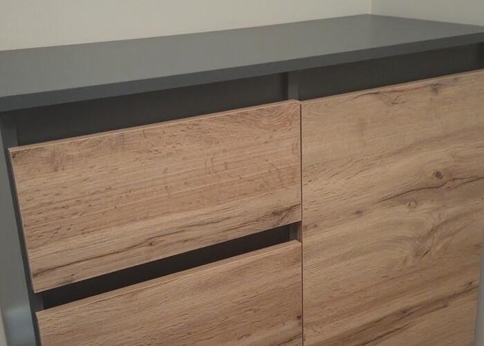 Grajewo ogłoszenia: Mam na sprzedaż:  
Komodę długości 80 cm, wysokości 75 cm....